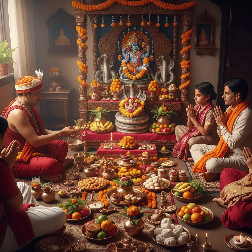 narayan nagbali puja